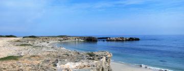 Ξενοδοχεία με πάρκινγκ σε Torre Specchia Ruggeri