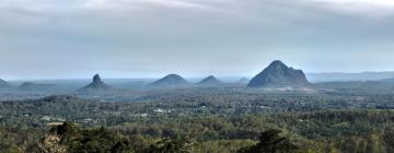 Holiday Rentals in Cooroy