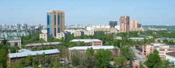 Apartments in Reutov