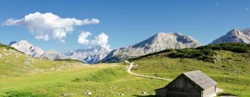 Hotel dengan Parking di Domegge di Cadore