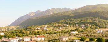 Bed and breakfasts en Guardiagrele