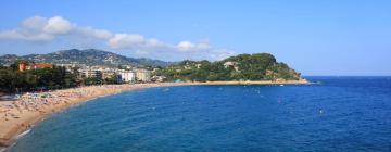 Hoteles con piscina en Sant Feliu de Boada