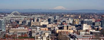 Hotels met Parkeren in Saint Helens