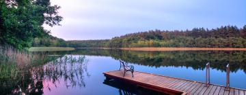 Hoteles en Waldsee