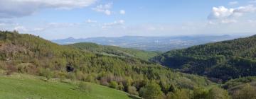 Hotell i Mikulov v Krušných Horách