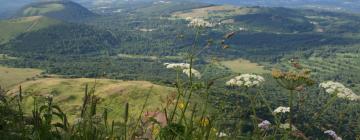 Locations de vacances à Saint-Ours