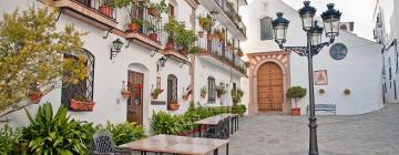 Cottages in Villanueva del Rosario