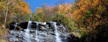 Hotéis econômicos em Lookout Mountain