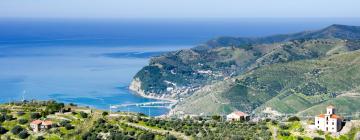 Bed & breakfast-steder i San Mauro Cilento