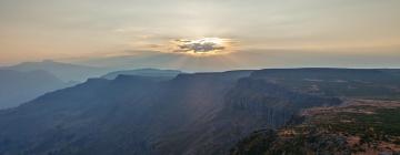 Hoteli u gradu Lalibela