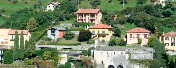 Hotel vicino alla spiaggia a Carate Urio