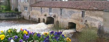 Hoteles con parking en Saint-Médard-en-Jalles