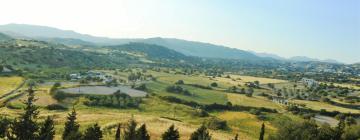 Country Houses in Pendakomo