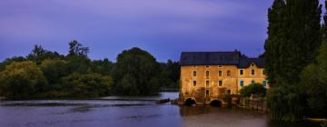 Hotellit kohteessa Mayenne