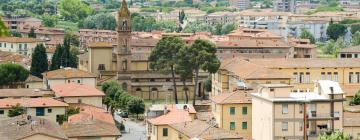 Hotels with Parking in Castelfiorentino