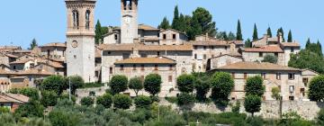 Vacation Rentals in Corciano