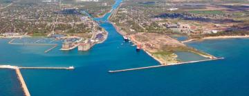 Khách sạn ở Port Colborne