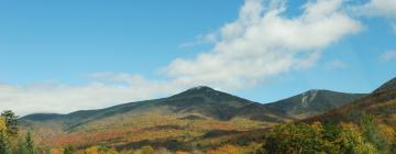 Resorts de esquí en Waterville Valley