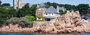 Cabañas y casas de campo en Bréhat