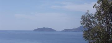 Cottages in Agios Pavlos