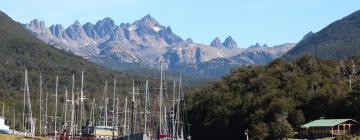 Hoteluri în Puerto Williams