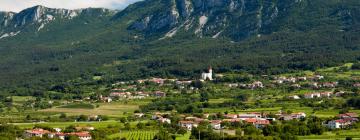 Hotely v destinácii Vipava