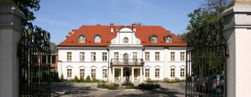 Pet-Friendly Hotels in Woźniki