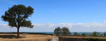 Hôtels avec parking au Château-dʼOléron