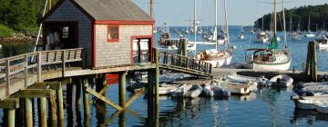 Hotels in Rockport