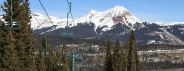 Hotels in Durango Mountain Resort