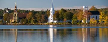 Cama e cafés (B&Bs) em Mahone Bay