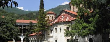 Cheap Hotels em Bachkovo