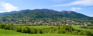 Alquileres vacacionales en Carpegna