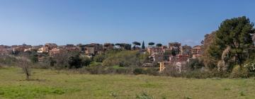 Hotels mit Parkplatz in Boccea