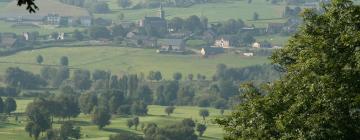 Hütten in Somme-Leuze