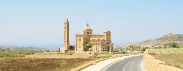 Hotels in Għasri