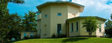 Bed and breakfasts en Amherst