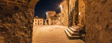 Hotel con parcheggio a Pergine Valdarno