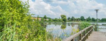 Hoteles con estacionamiento en Lehnin