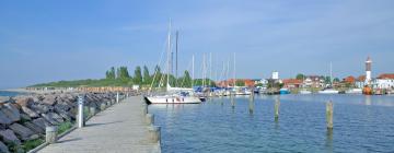 Hotele z parkingiem w mieście Timmendorfer Strand