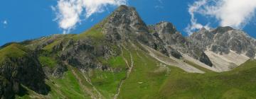 Hotels mit Parkplatz in Ilanz