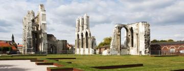 Hoteles con estacionamiento en Saint-Omer