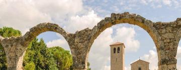 Ferienunterkünfte in Castel San Vincenzo