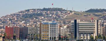 Hôtels avec parking à Karşıyaka