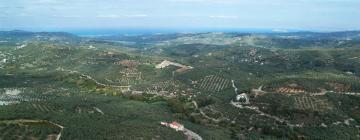 Hotels mit Parkplatz in Kría Vrísi