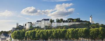 Hotels with Parking in Noyant-de-Touraine