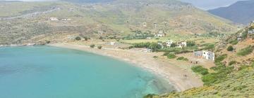 Holiday Rentals in Spathi 