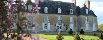 Pet-Friendly Hotels in Saint-Paterne-Racan