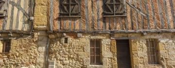 Holiday Rentals in Saussignac