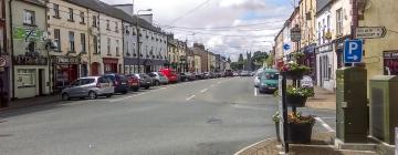 Hotels with Parking in Bailieborough